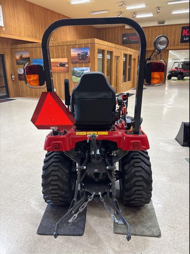 Image of Massey Ferguson 1GC.25 equipment image 3