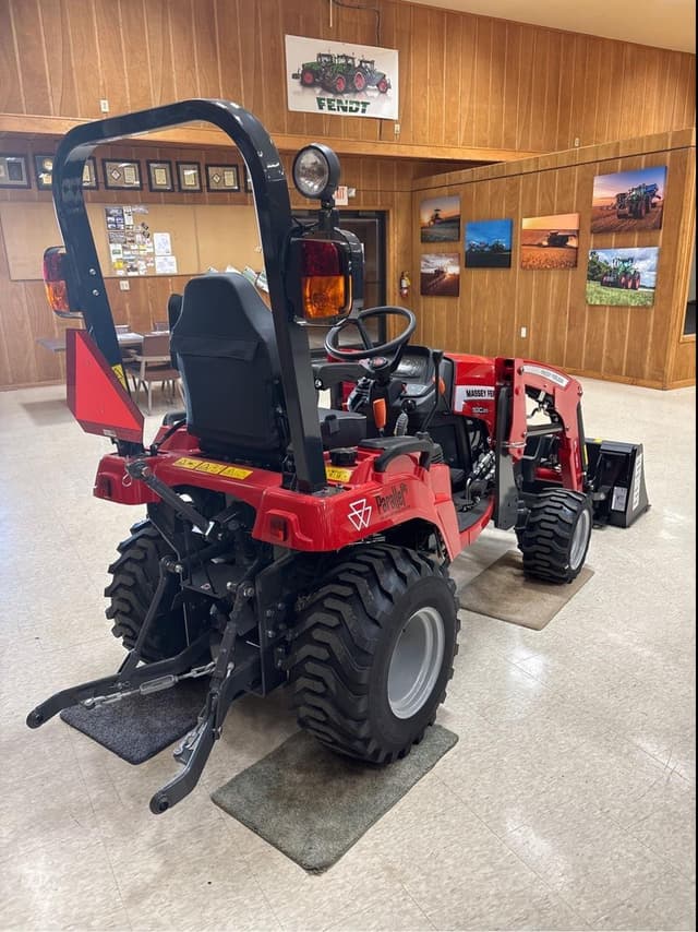 Image of Massey Ferguson 1GC.25 equipment image 2