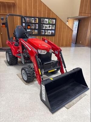 2025 Massey Ferguson 1GC.25 Image