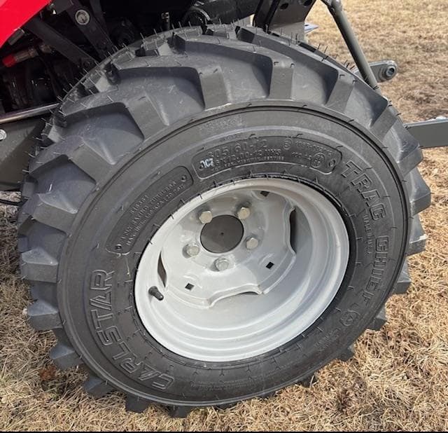 Image of Massey Ferguson 1GC.25 equipment image 3