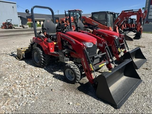 Image of Massey Ferguson 1GC.25 Image 1