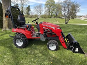 2025 Massey Ferguson 1GC.25 Image