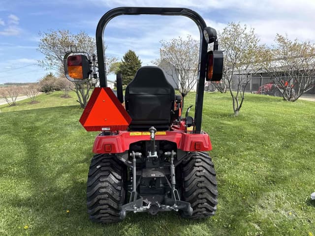 Image of Massey Ferguson 1GC.25 equipment image 2