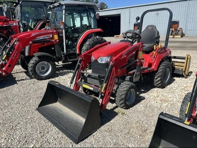 2025 Massey Ferguson 1GC.25 Equipment Image0