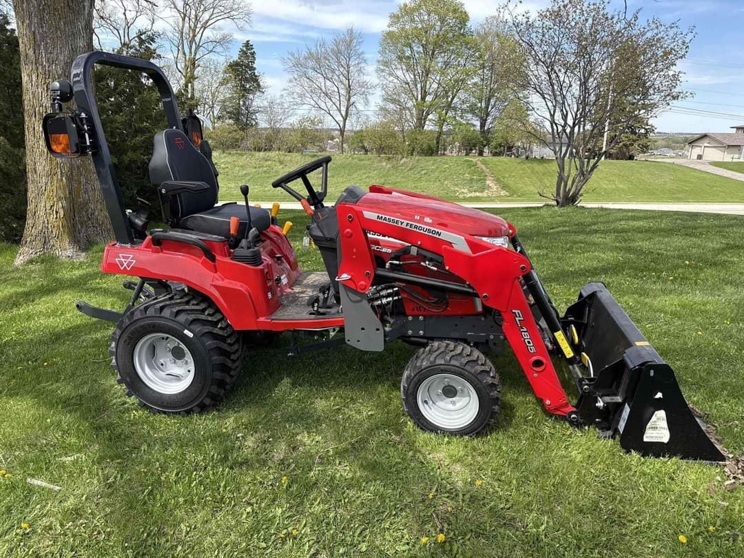 Image of Massey Ferguson 1GC.25 Primary image