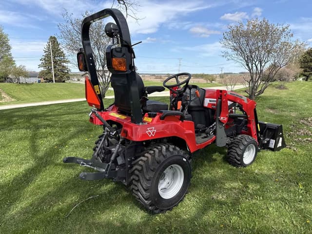 Image of Massey Ferguson 1GC.25 equipment image 1