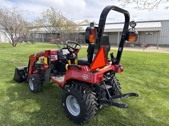 Image of Massey Ferguson 1GC.25 equipment image 3