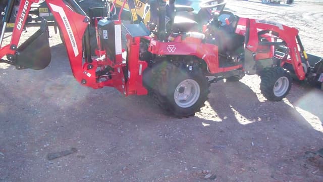 Image of Massey Ferguson 1GC.25 equipment image 3