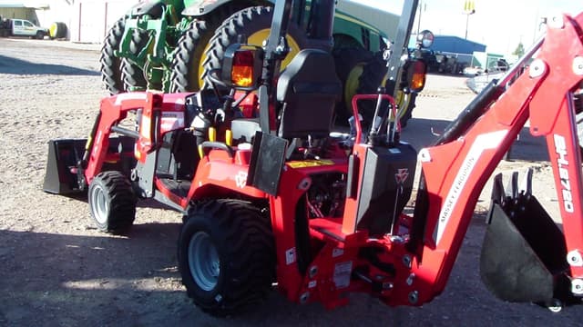 Image of Massey Ferguson 1GC.25 equipment image 4