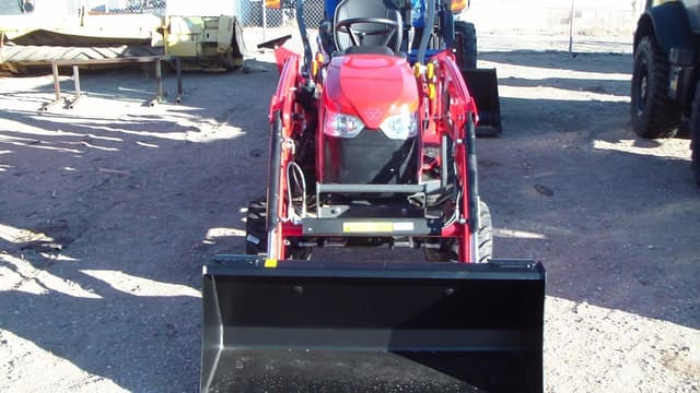 Image of Massey Ferguson 1GC.25 equipment image 1
