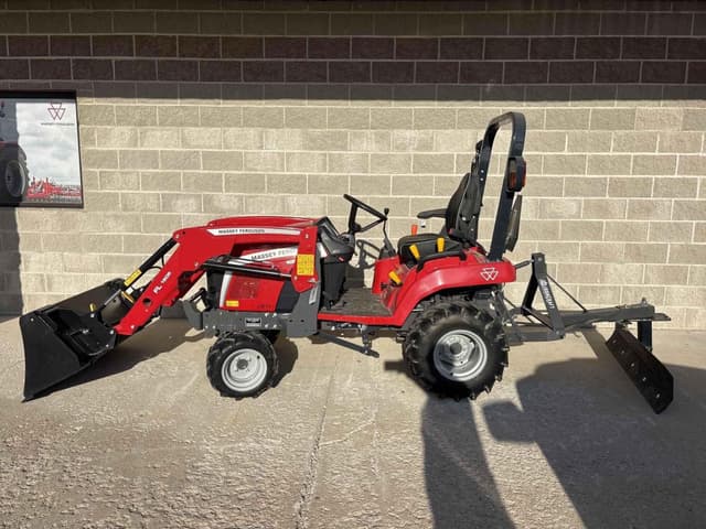 Image of Massey Ferguson 1GC.25 equipment image 1