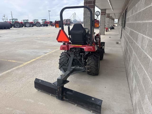 Image of Massey Ferguson 1GC.25 equipment image 4