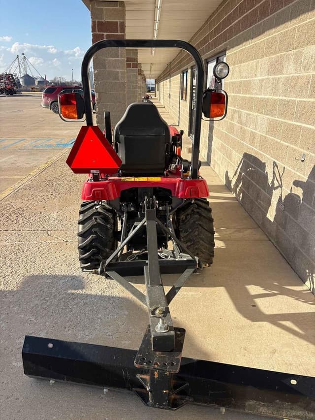 Image of Massey Ferguson 1GC.25 equipment image 3