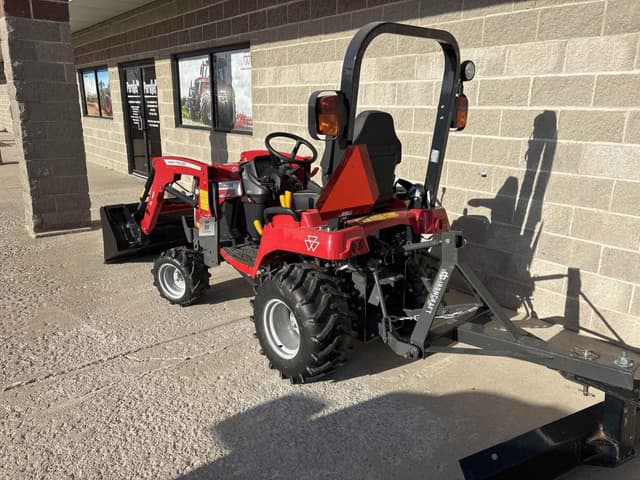 Image of Massey Ferguson 1GC.25 equipment image 2