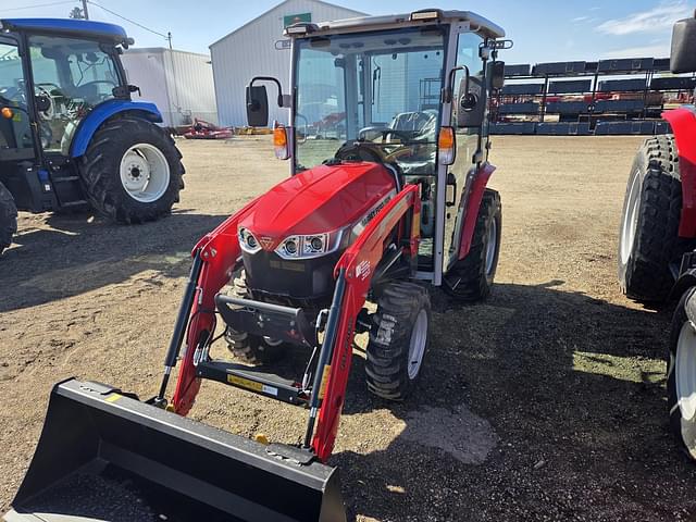 Image of Massey Ferguson 1M.25 equipment image 1