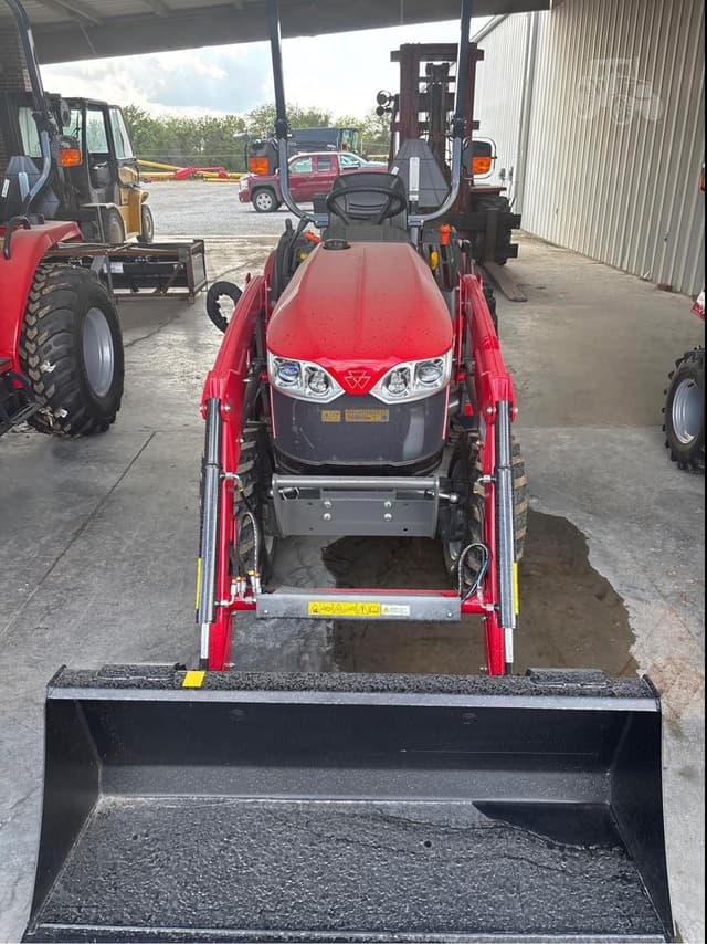Image of Massey Ferguson 1M.25 equipment image 1