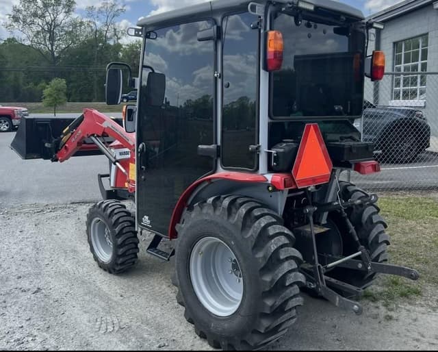 Image of Massey Ferguson 1M.25 equipment image 2