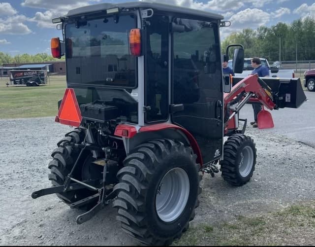 Image of Massey Ferguson 1M.25 equipment image 3