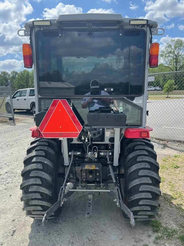 Image of Massey Ferguson 1M.25 equipment image 4