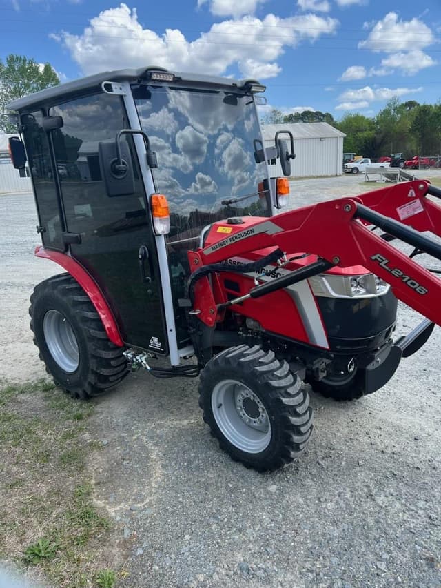 Image of Massey Ferguson 1M.25 equipment image 1