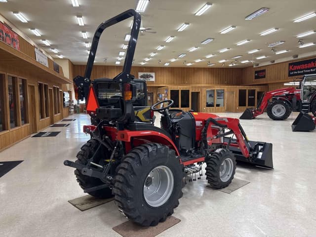 Image of Massey Ferguson 1M.25 equipment image 2