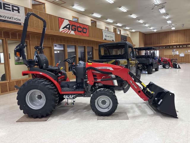 Image of Massey Ferguson 1M.25 equipment image 1