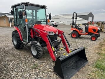 Main image Massey Ferguson 1M.25