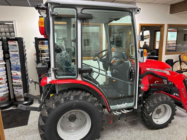 Image of Massey Ferguson 1M.25 equipment image 2