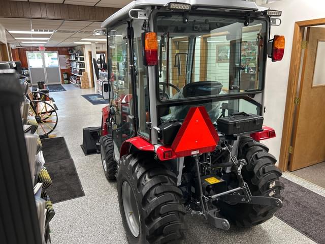 Image of Massey Ferguson 1M.25 equipment image 4