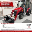 2025 Massey Ferguson 1M.25 Image
