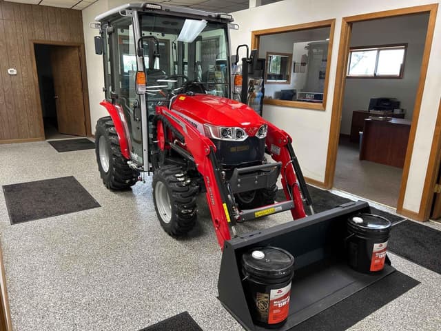 Image of Massey Ferguson 1M.25 equipment image 1