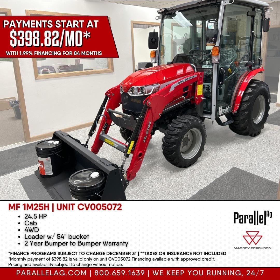Main image Massey Ferguson 1M.25