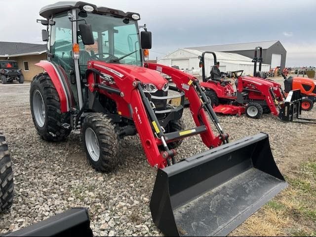 Image of Massey Ferguson 1M.35 equipment image 1