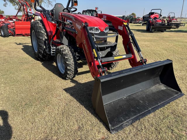 Image of Massey Ferguson 1M.35 equipment image 2
