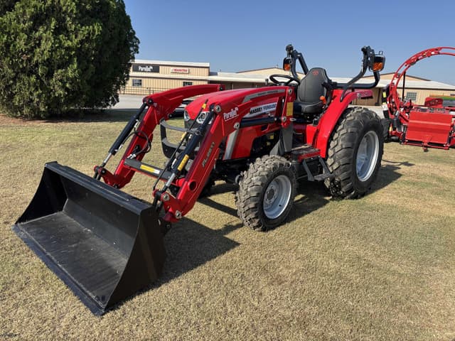Image of Massey Ferguson 1M.35 equipment image 3