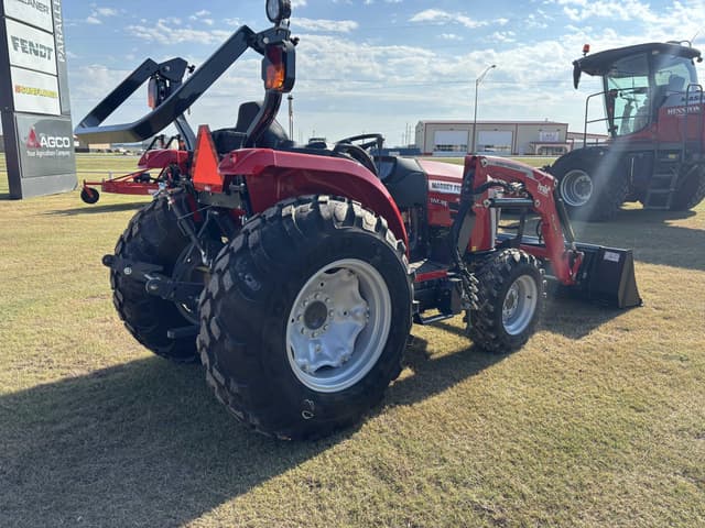 Image of Massey Ferguson 1M.35 equipment image 4