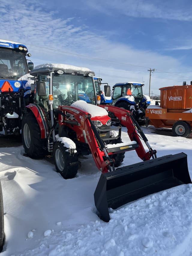Image of Massey Ferguson 1M.35 equipment image 1