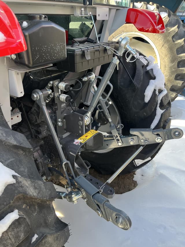 Image of Massey Ferguson 1M.35 equipment image 4