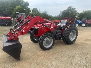 2025 Massey Ferguson 2607H Image