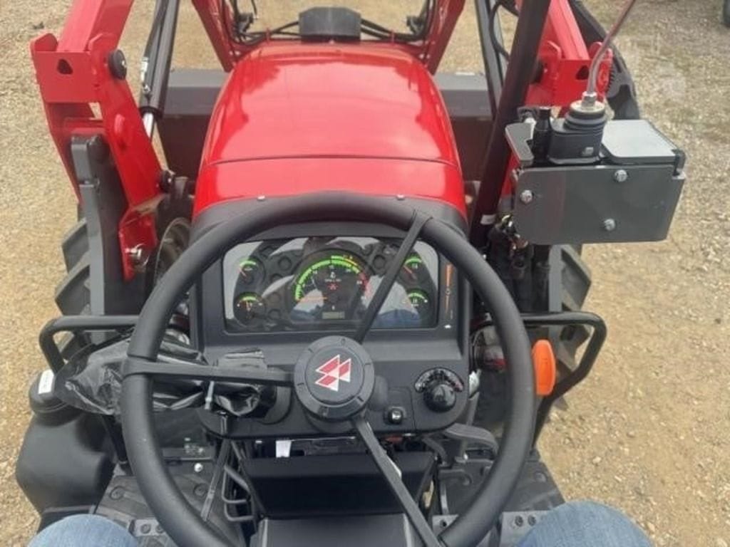 Main image Massey Ferguson 2607H