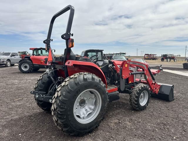 Image of Massey Ferguson 2E.50 equipment image 2