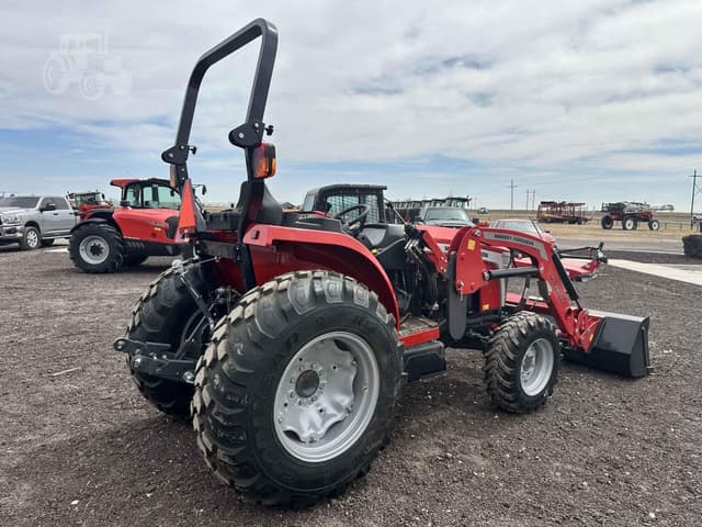 Image of Massey Ferguson 2E.50 equipment image 2