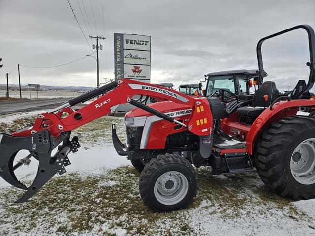 Image of Massey Ferguson 2E.50 equipment image 1