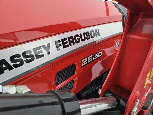 Image of Massey Ferguson 2E.50 equipment image 2