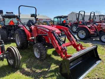 Main image Massey Ferguson 2E.50