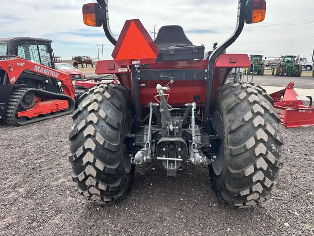 Image of Massey Ferguson 2E.50 equipment image 3