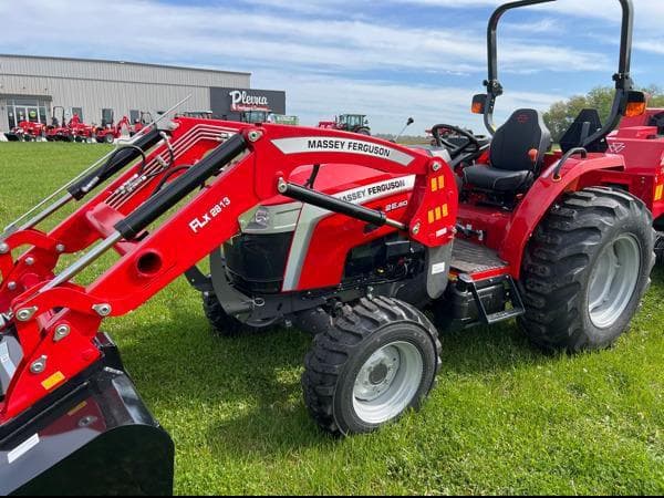 Image of Massey Ferguson 2E.60 Primary Image