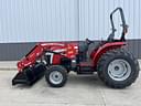 2025 Massey Ferguson 2E.60 Image