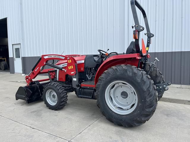 Image of Massey Ferguson 2E.60 equipment image 1