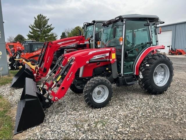 2025 Massey Ferguson 2M.60 Equipment Image0